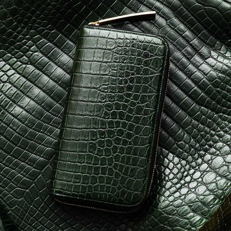 長財布（ラウンドファスナー） | 池田工芸WEB本店