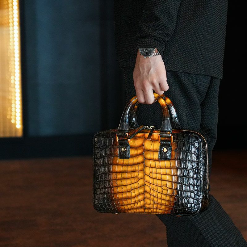 池田の「黒×金」バッグ | 池田工芸WEB本店