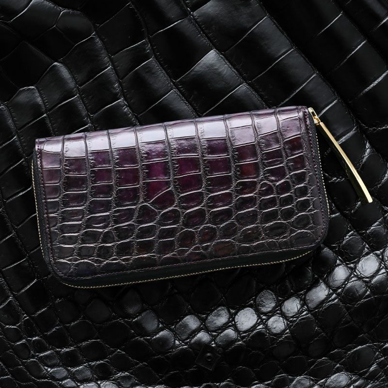 長財布（ラウンドファスナー） | 池田工芸WEB本店