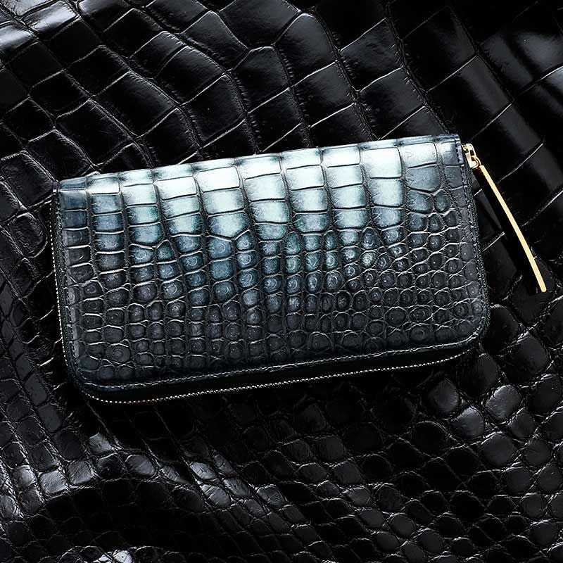 長財布（ラウンドファスナー） | 池田工芸WEB本店