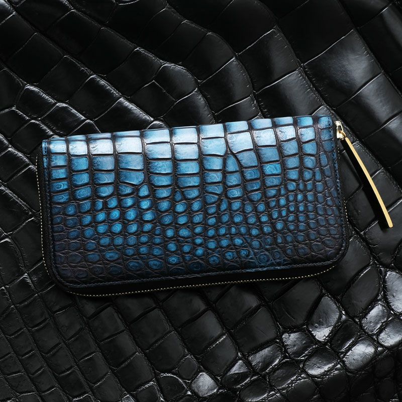 長財布（ラウンドファスナー） | 池田工芸WEB本店