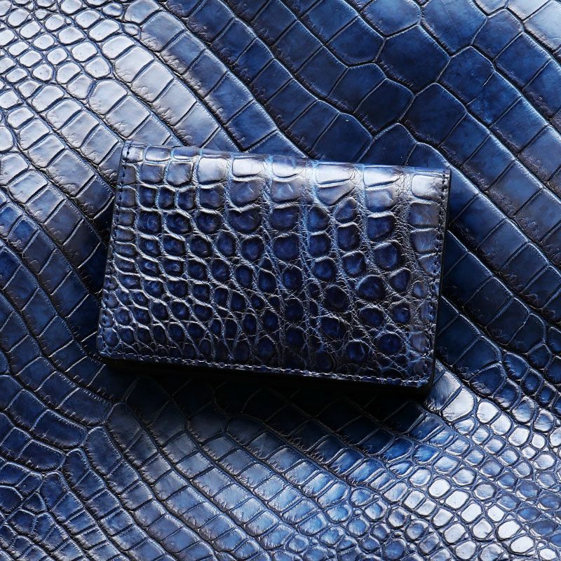 クロコダイル（ワニ革） 小物 | クロコダイルの池田工芸WEB本店（公式
