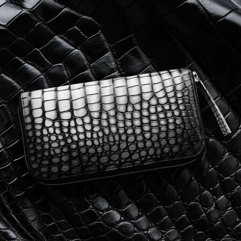 彩飾グラデーション染め」ギルドクロコダイル | 池田工芸WEB本店