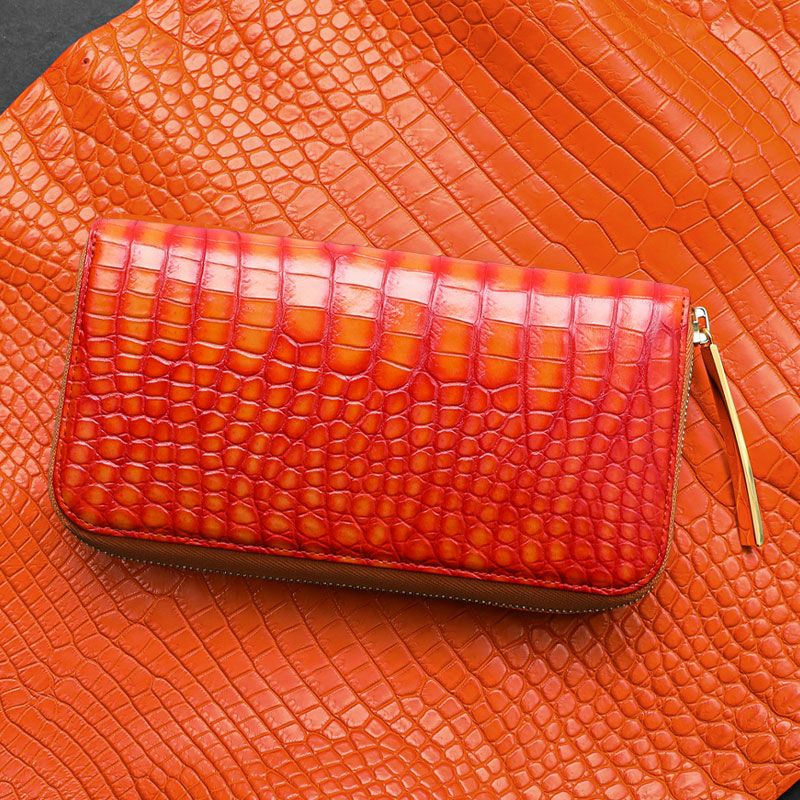 彩飾グラデーション染め」ギルドクロコダイル | 池田工芸WEB本店