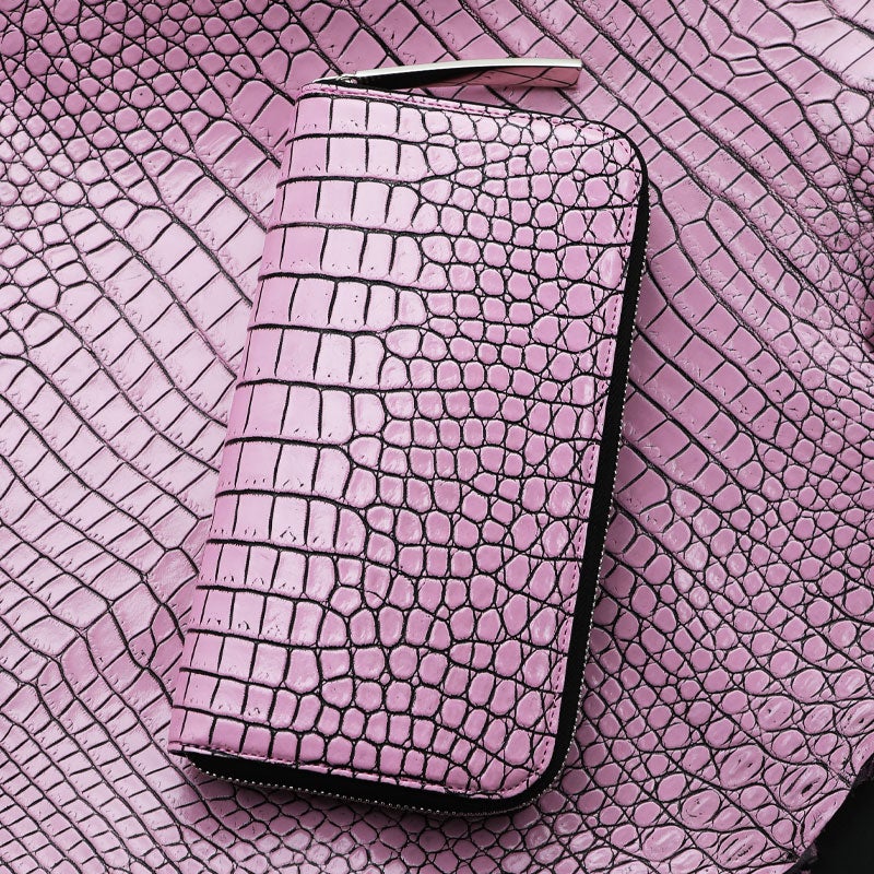 吉日に買い替えや使い始めると金運が上がる池田工芸の万年桜クロコダイル